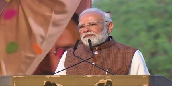 प्रधानमंत्री नरेन्द्र मोदी। फोटो - फाइल