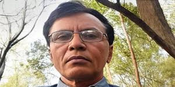 फाईल फोटो:पूर्व नक्सली भूपति