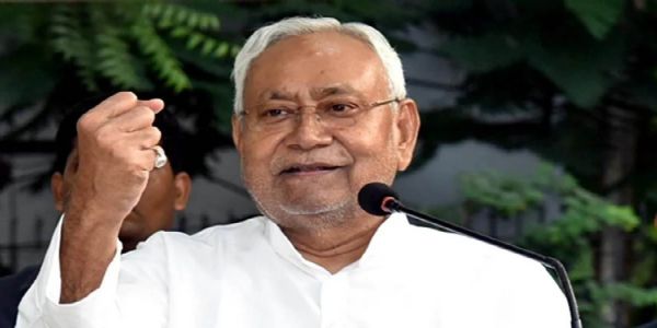 नीतीश कुमार