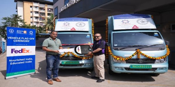 फ़ेडएक्स ने की पीएम पोषण कार्यक्रम के तहत लगभग दस लाख मिड-डे मील की  डिलीवरी सुनिश्चित