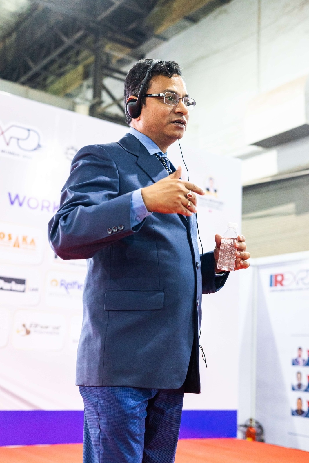 आईआईटी खड़गपुर के प्रो. किंशुक नस्कर