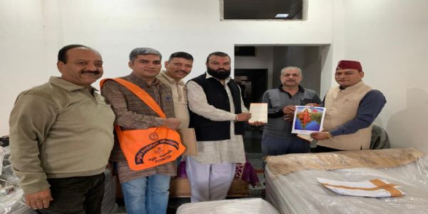 तहसीलों एवं विकास खंडों में अधिकारी स्वयं करें साफ सफाई व्यवस्था की मॉनिटरिंग