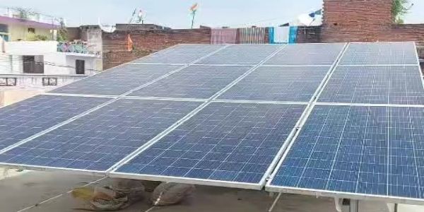 एक माह में 2 लाख से अधिक उपभोक्ताओं ने दी स्वयं का रूफ टॉप लगाने की सहमति