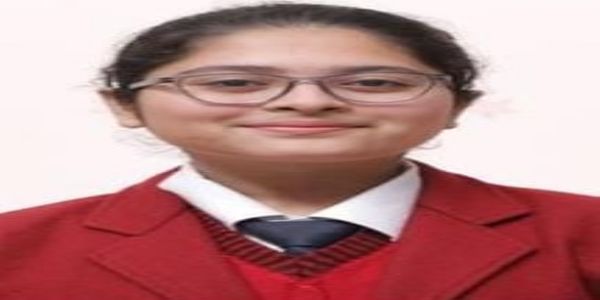 यूरोप की संस्था इंटरनेशनल फाउंडेशन फॉर सस्टेनेबल पीस एंड डेवलपमेंट में दिव्यांशी अग्रवाल ने की चर्चा