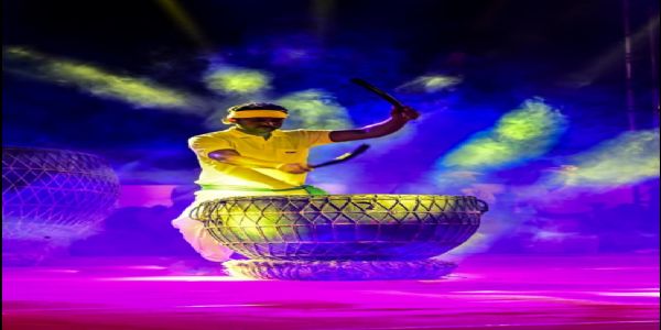 प्रेरक प्रस्तुती और सांस्कृतिक उत्सव के साथ संवाद 2025 का समापन