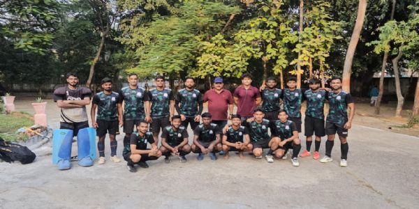 ऑल इंडिया बुंदेलखंड हॉकी टूर्नामेंट के फाइनल में आमने-सामने होंगे श्याम लाल कॉलेज और साई सेंटर लखनऊ