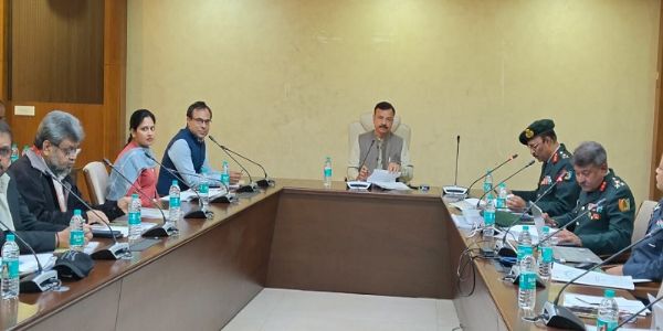 मप्रः विद्यार्थियों में अनुशासन की भावना को बढ़ाने के लिये होगा एनसीसी का विस्तार