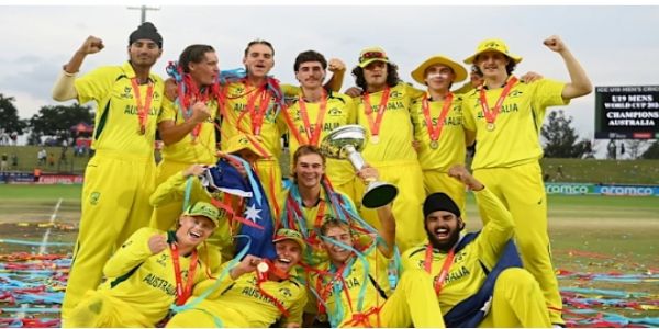 आईसीसी अंडर-19 पुरुष क्रिकेट विश्व कप 2026 का शेड्यूल जारी, फाइनल 6 फरवरी को हरारे में