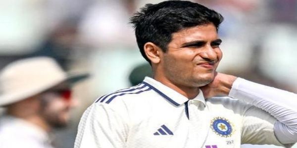 शुभमन गिल टीम के साथ गुवाहाटी जाएंगे, दूसरे टेस्ट में खेलना अभी अनिश्चित