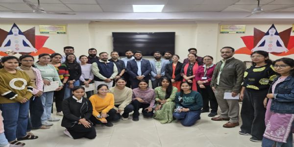 नयदृष्टि विहीन को वस्तु का परिज्ञान नहीं हो सकता : प्रो.अनेकांत जैन