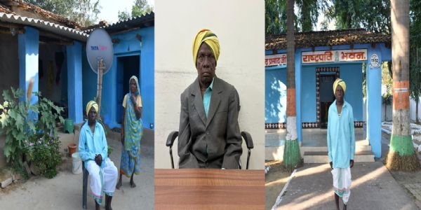 छत्तीसगढ़ : पंडो समाज के बसंत को 73 साल बाद फिर राष्ट्रपति से मिलने की आस