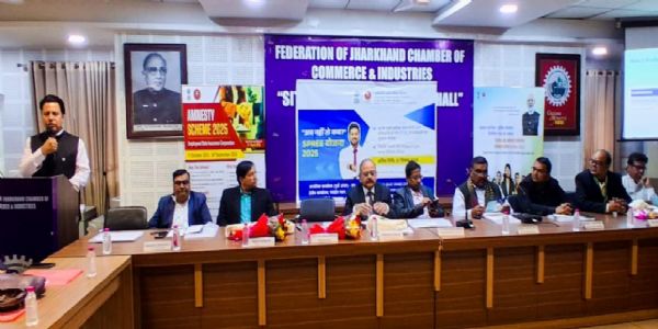 चेंबर और सीए सोसाइटी ने किया ईएसआईसी आउटरीच कार्यक्रम का आयोजन