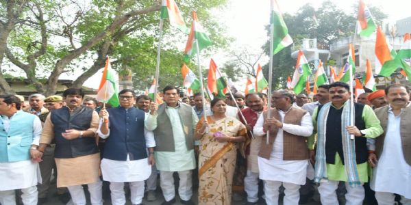 देश की आजादी और भारत के निर्माण में सरदार पटेल का अहम योगदान : ऊर्जा मंत्री