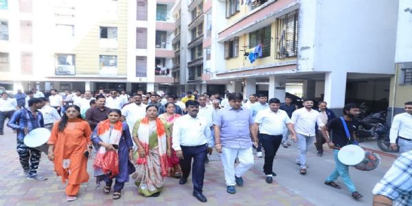 गोडादरा–डिंडोली क्षेत्र में 226 लाख के विकास कार्यों का भव्य भूमिपूजन संपन्न