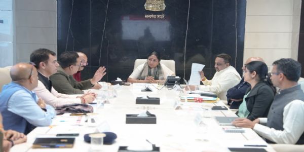 पुरानी दिल्ली के विकास को लेकर मुख्यमंत्री ने की उच्चस्तरीय बैठक, एसआरडीसी का होगा पुनर्गठन