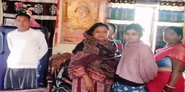 उलीडीह में दो घरों में लाखों की चोरी, जांच में जुटी पुलिस