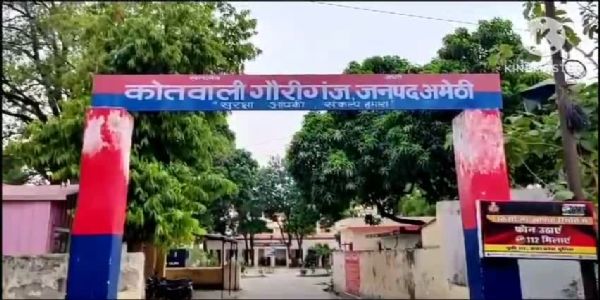 अज्ञात वाहन की टक्कर से दो की मौत