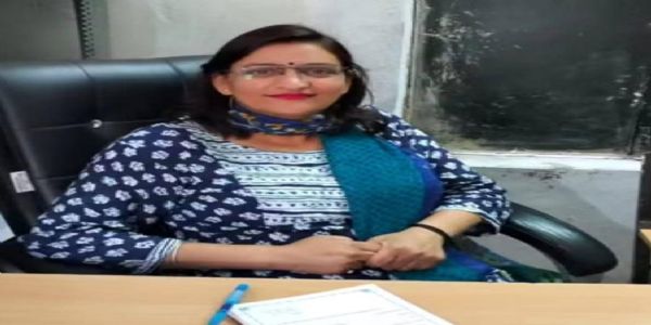 सुनीता कश्यप बनी राष्ट्रीय हिंदू जन कल्याण संघ की जिला मंडी अध्यक्ष