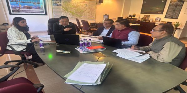 सीमान्त गांवों के विकास और पलायन रोकथाम को लेकर ठोस कार्ययोजना तैयार करने के निर्देश