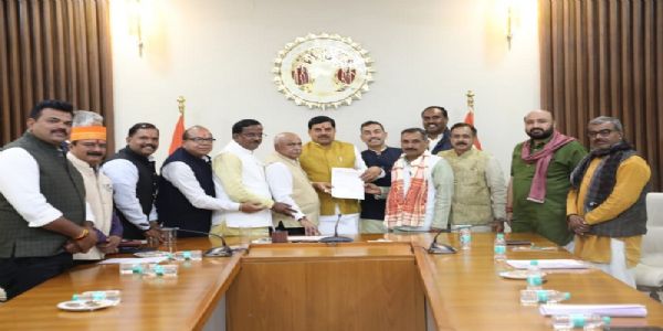 मप्रः उज्जैन सिंहस्थ क्षेत्र में जमीन अधिग्रहण करने वाले लैंड पूलिंग का संशोधन आदेश जारी