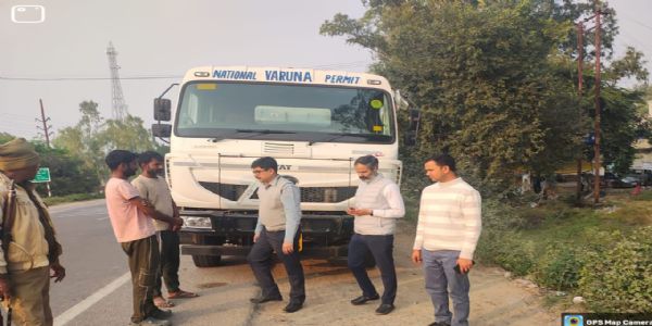 अवैध खनन और ओवरलोडिंग के खेल का भंडाफोड़ होने से लोकेटरों में मचा हड़कंप