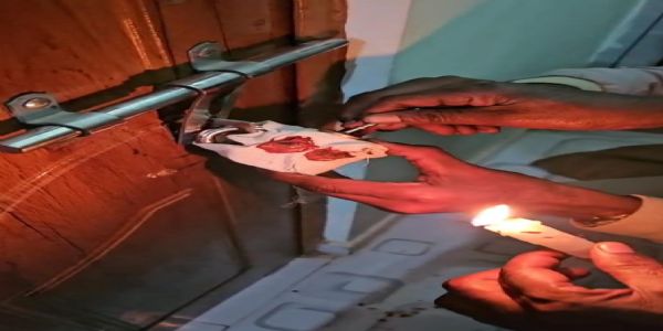 नर्सिंग होम में इलाज करते पकड़ा गया फर्जी डॉक्टर, सील