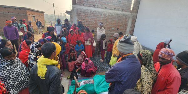 चतरा के प्रवासी मजदूर की चेन्नई में हुई मौत