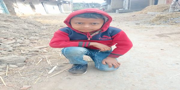 लापता बच्चे का कुएं से मिला शव, हत्या की आशंका