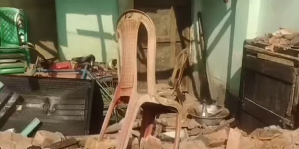 चांपदानी में क्लब विवाद को राजनीतिक रंग, आरोप–प्रत्यारोप के बीच पुलिस की भूमिका पर उठे सवाल