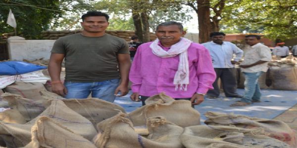 कोरबा : कृषक उन्नति योजना से बढ़ा आत्मविश्वास, समर्थन मूल्य ने दी आर्थिक मजबूती