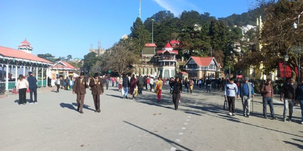 हिमाचल : नवंबर बन रहा साल का सबसे शुष्क महीना, अब तक 88 फीसदी कम बारिश