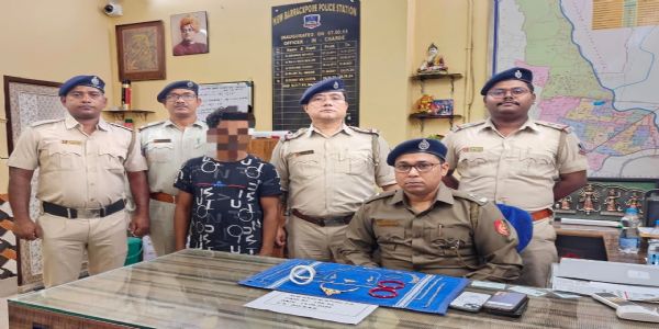 पुलिस को बड़ी सफलता, चोरी के गहने बरामद