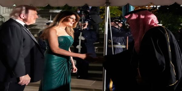 अमेरिका ने सऊदी अरब को प्रमुख गैर-नाटो सहयोगी घोषित किया