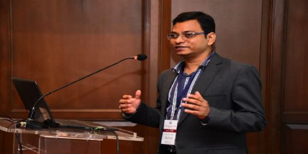 आईआईटी खड़गपुर के प्रो. किंशुक नस्कर