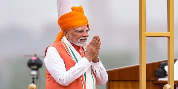 प्रधानमंत्री मोदी
