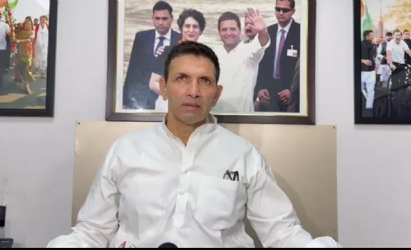 जीतू पटवारी