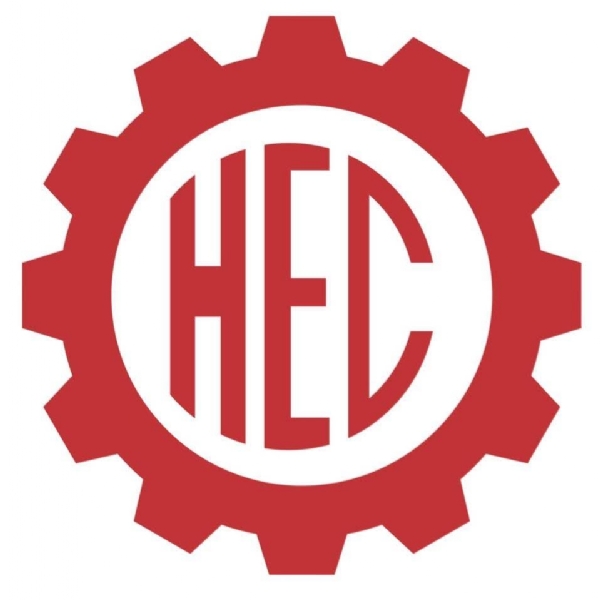 एचईसी की लोगो एचईसी की लोगो