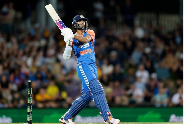 वॉशिंगटन सुंदर वॉशिंगटन सुंदर