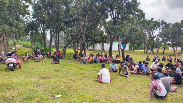 भूत गांव में सोहराई जतरा आज,  ऑर्केस्ट्रा  और मुर्गा लड़ाई का होगा आयोजन