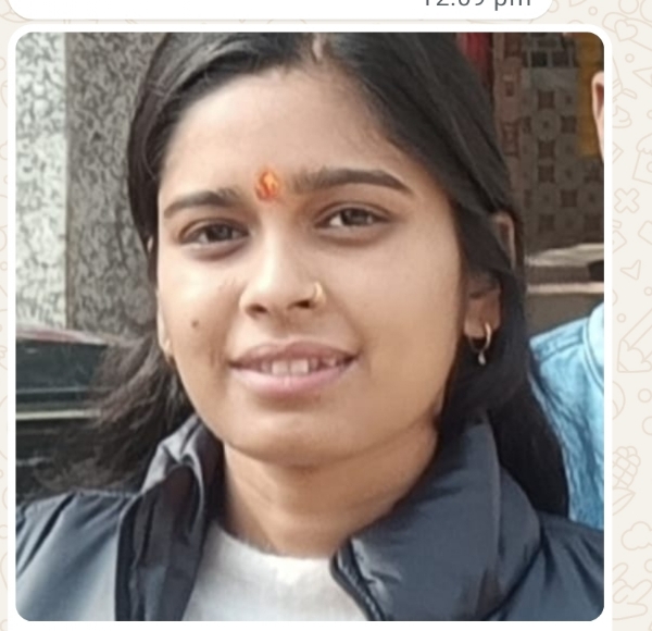 श्रुतिका रानी एनएसएस पीआरडी  कैंप के लिए चयनित, ग्वालियर में लेंगी 10 दिवसीय प्रशिक्षण