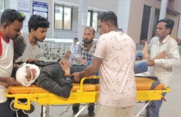 अस्पताल की तस्वीर