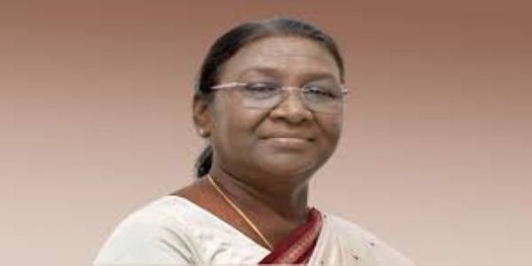 राष्ट्रपति द्रौपदी मुर्मु (फाइल फोटो)