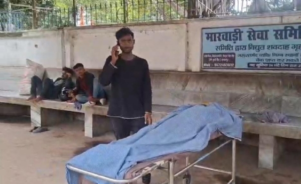 मृतक के परिजन