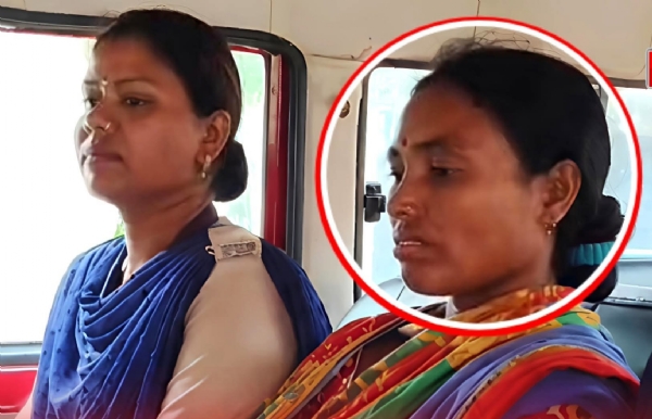 गोपीभल्लभपुर में दादी ने पोती के मुंह में डाला जहर