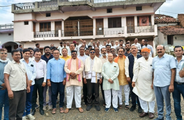 किसान को समय पर एमएसपी, खाद, बिजली व पानी मिलना मौलिक अधिकार है- साईं रेड्डी