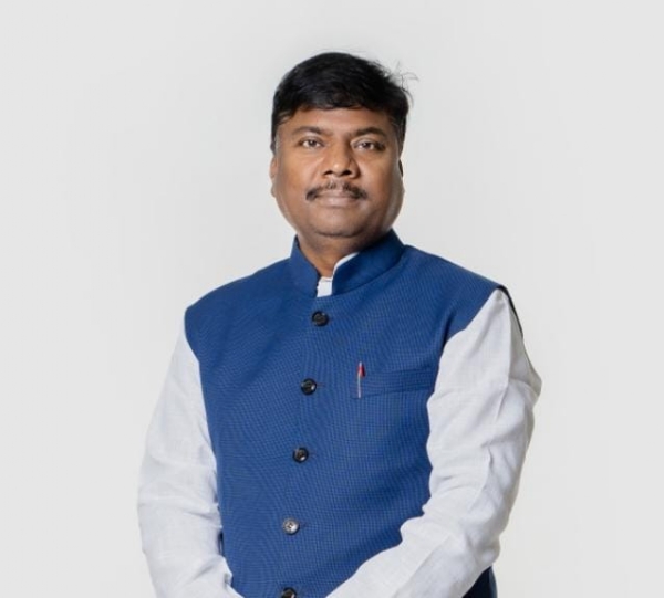 मंत्री केदार कश्यप