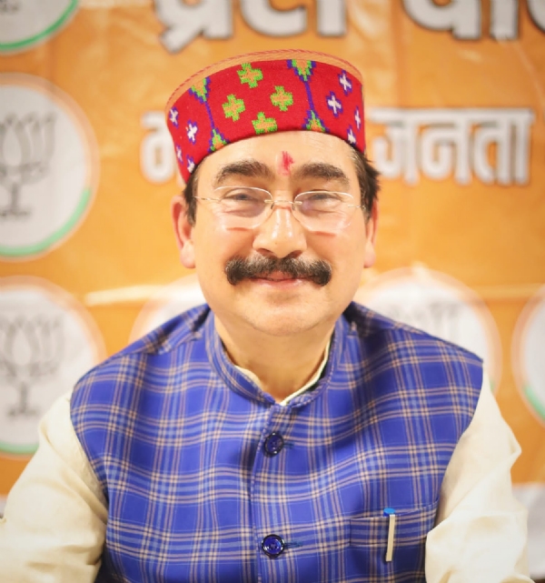 विपिन परमार।