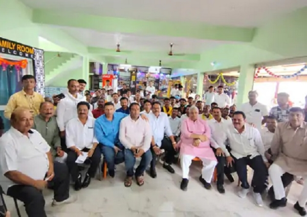 कांग्रेस का प्रशिक्षण शिविर (फाइल फोटो)