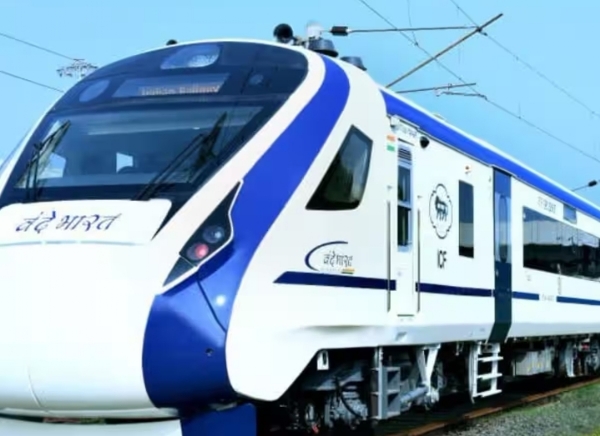 वन्दे भारत एक्सप्रेस