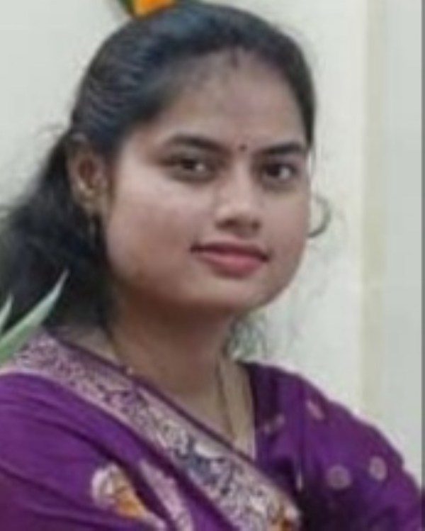 मृतका आंशी सिंह।